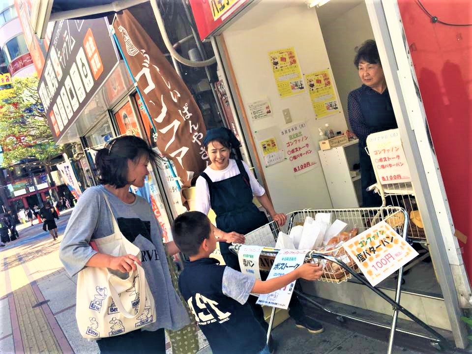 日本一小規模なパンの祭典！「第1回 八王子一坪パンまつり」開催